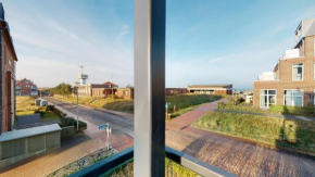 Seeblick Nordseekieker, exklusive Designwohnung